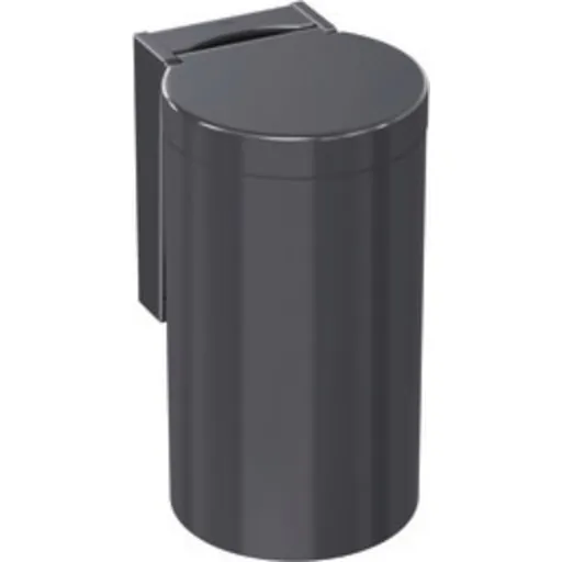 Hewi Serie 477 toiletspand 6 liter antracit