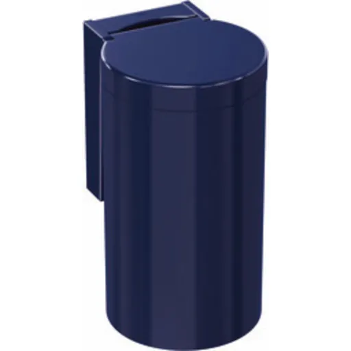 Hewi Serie 477 toiletspand 6 liter blå