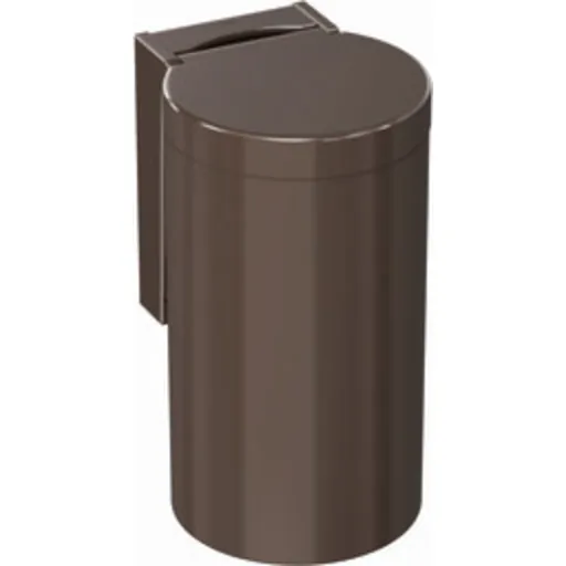 Hewi Serie 477 toiletspand 6 liter brun