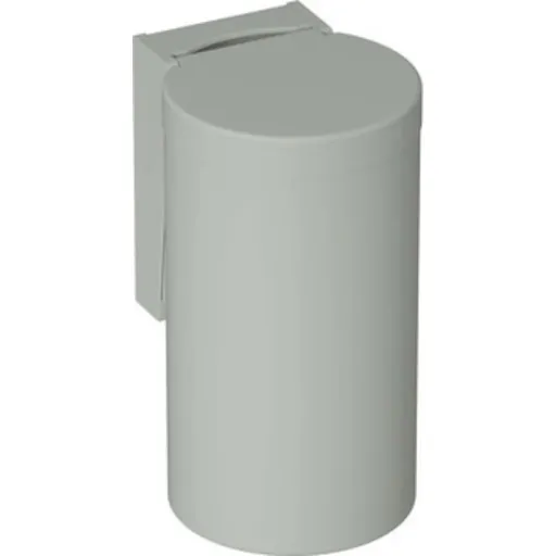 Hewi Serie 477 toiletspand 6 liter grå