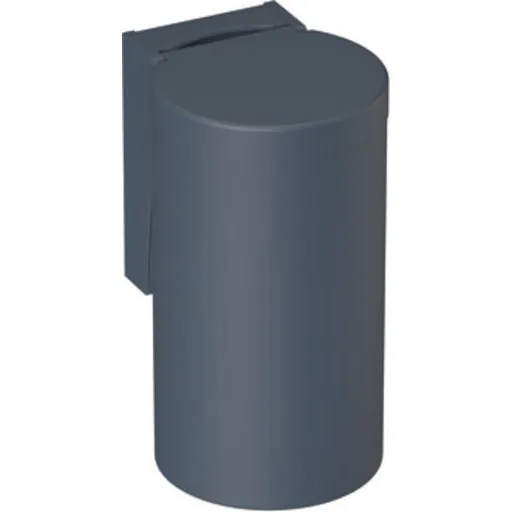 Hewi Serie 477 toiletspand 6 liter mat antracit