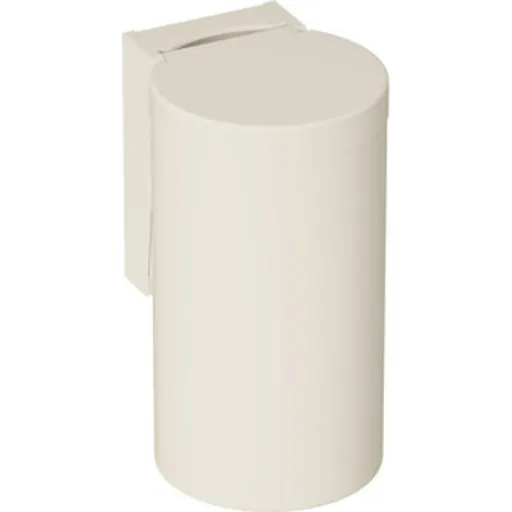 Hewi Serie 477 toiletspand 6 liter råhvid