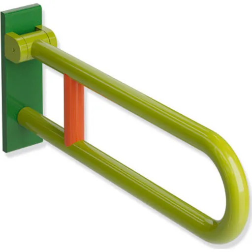 Hewi Serie 801 Iconic armstøtte 60 cm grøn