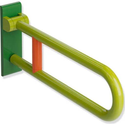 Hewi Serie 801 Iconic armstøtte 60 cm grøn