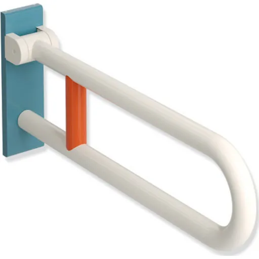 Hewi Serie 801 Iconic armstøtte 60 cm hvid