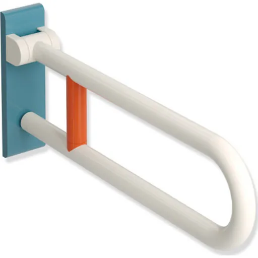 Hewi Serie 801 Iconic armstøtte 60 cm råhvid