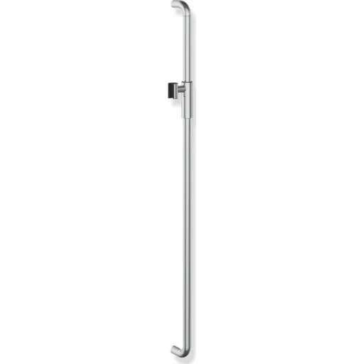 Hewi støttegreb/brusestang 110 cm krom