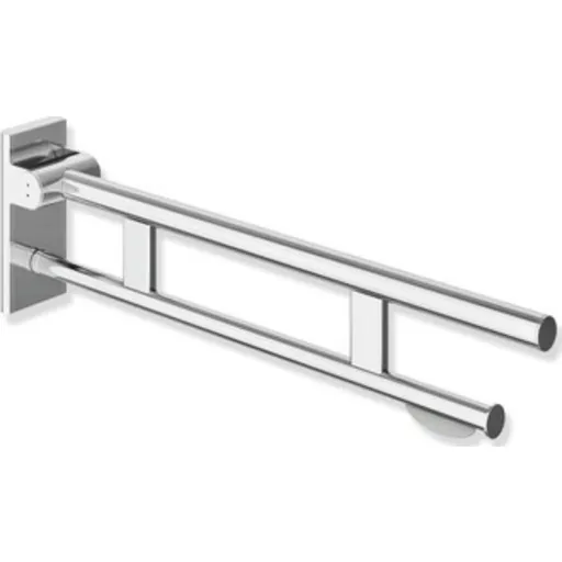 Hewi System 900 armstøtte 86,2 cm krom