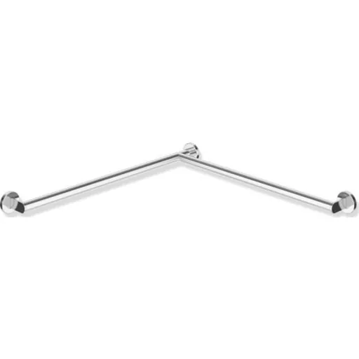 Hewi System 900 støttegreb 76,5 cm krom