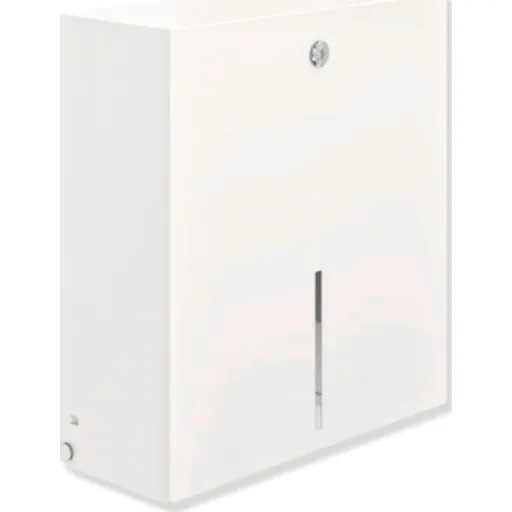 Hewi toiletrulleholder, hvid
