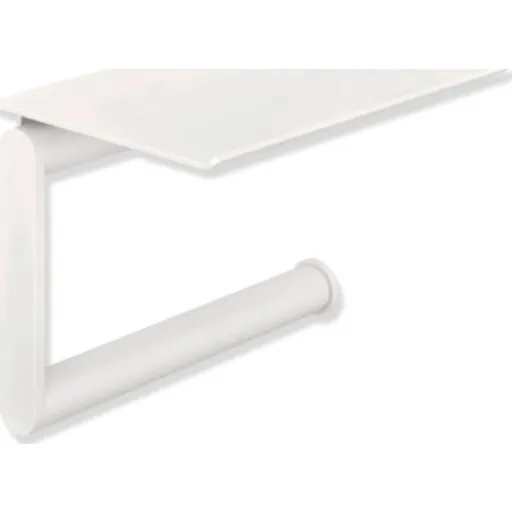 Hewi toiletrulleholder, hvid
