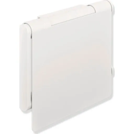 HEWI toiletrulleholder, hvid