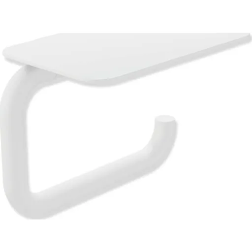 Hewi toiletrulleholder, hvid
