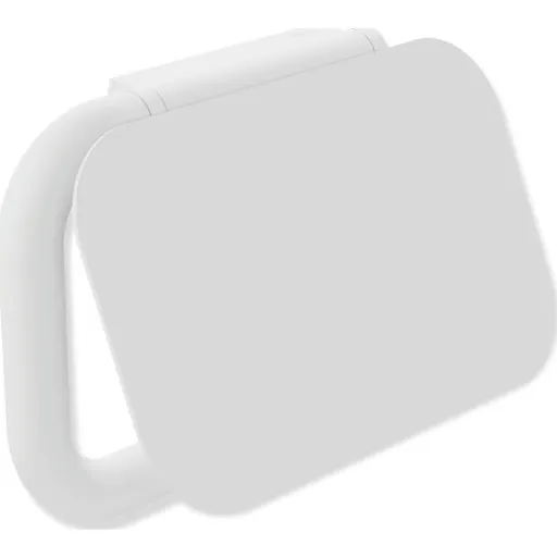 Hewi toiletrulleholder, hvid