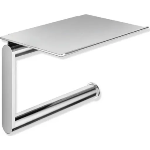 Hewi toiletrulleholder, krom