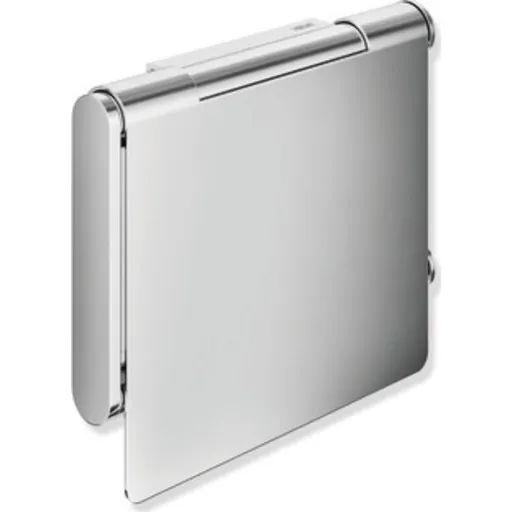 Hewi toiletrulleholder, krom