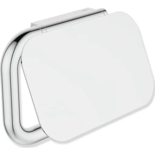 Hewi toiletrulleholder, krom