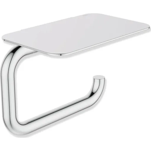 Hewi toiletrulleholder, krom