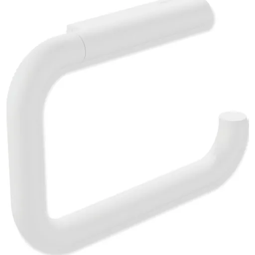 Hewi toiletrulleholder sort