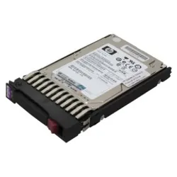 Hewlett Packard Enterprise 300GB SAS hard drive