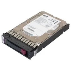 Hewlett Packard Enterprise 450GB SAS Harddisk