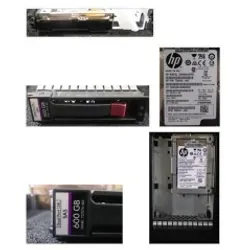 Hewlett Packard Enterprise 600GB Harddisk
