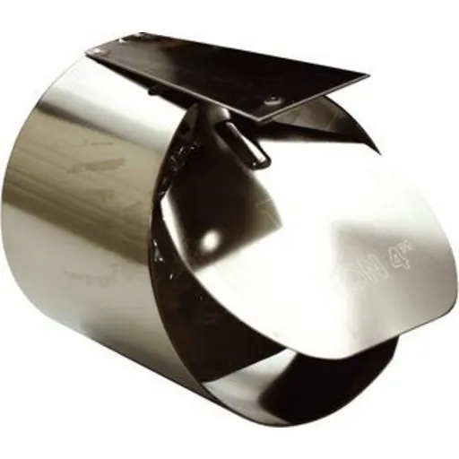 HF Hansen rottespærre Ø160 mm