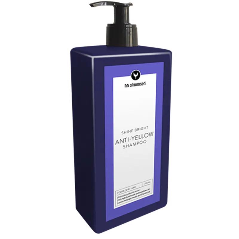 HH Simonsen Anti-Yellow Shampoo
