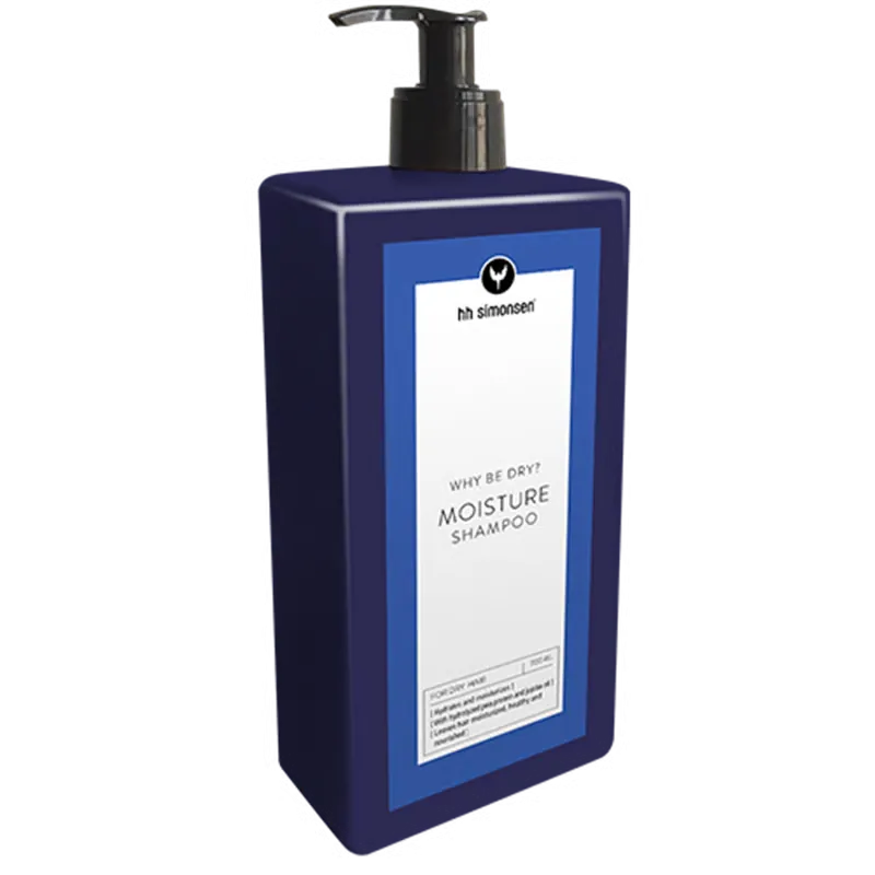 HH Simonsen Moisture Shampoo