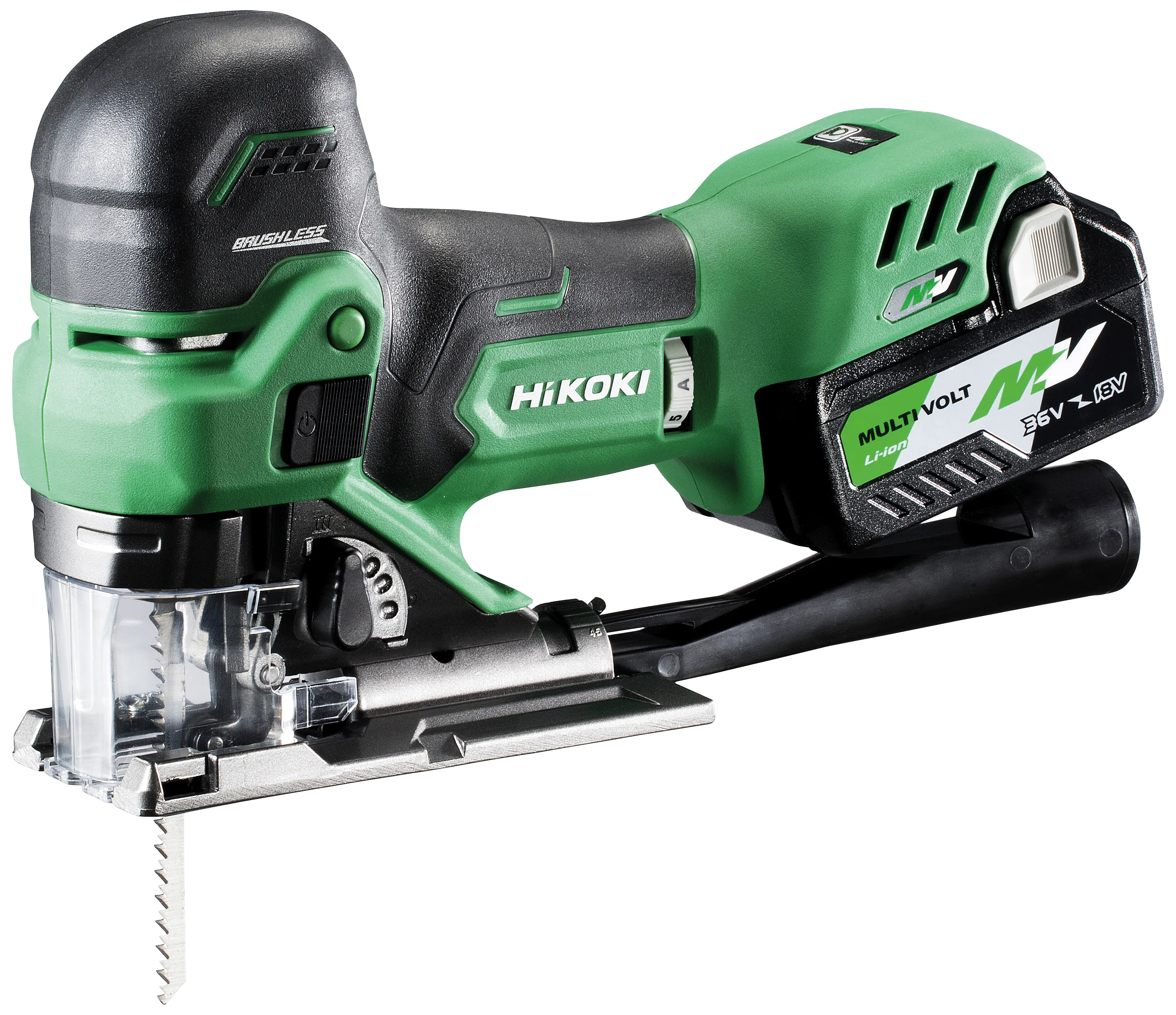 Hikoki CJ36DB Stiksav