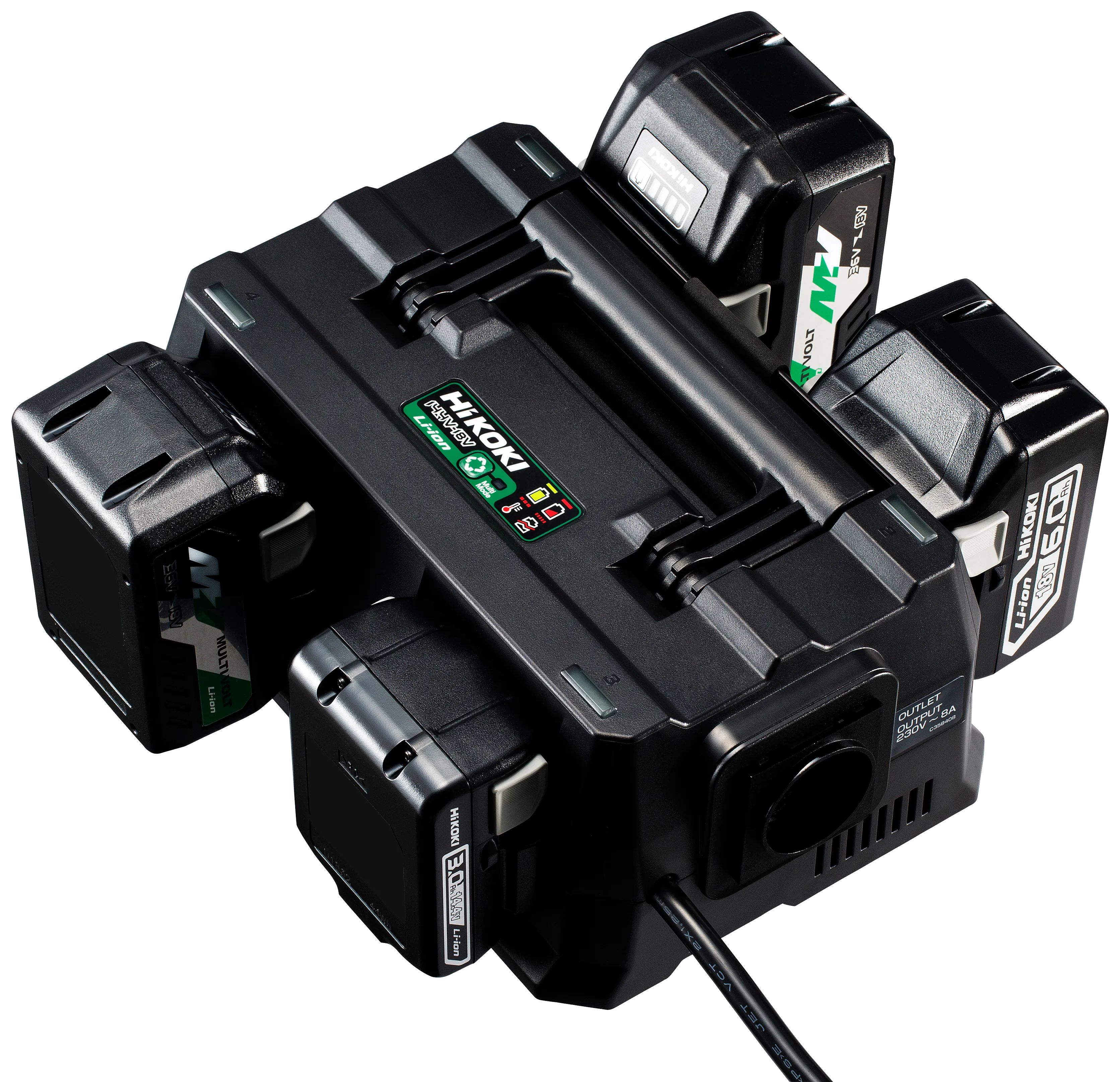 Hikoki Lynlader Uc18ytsl