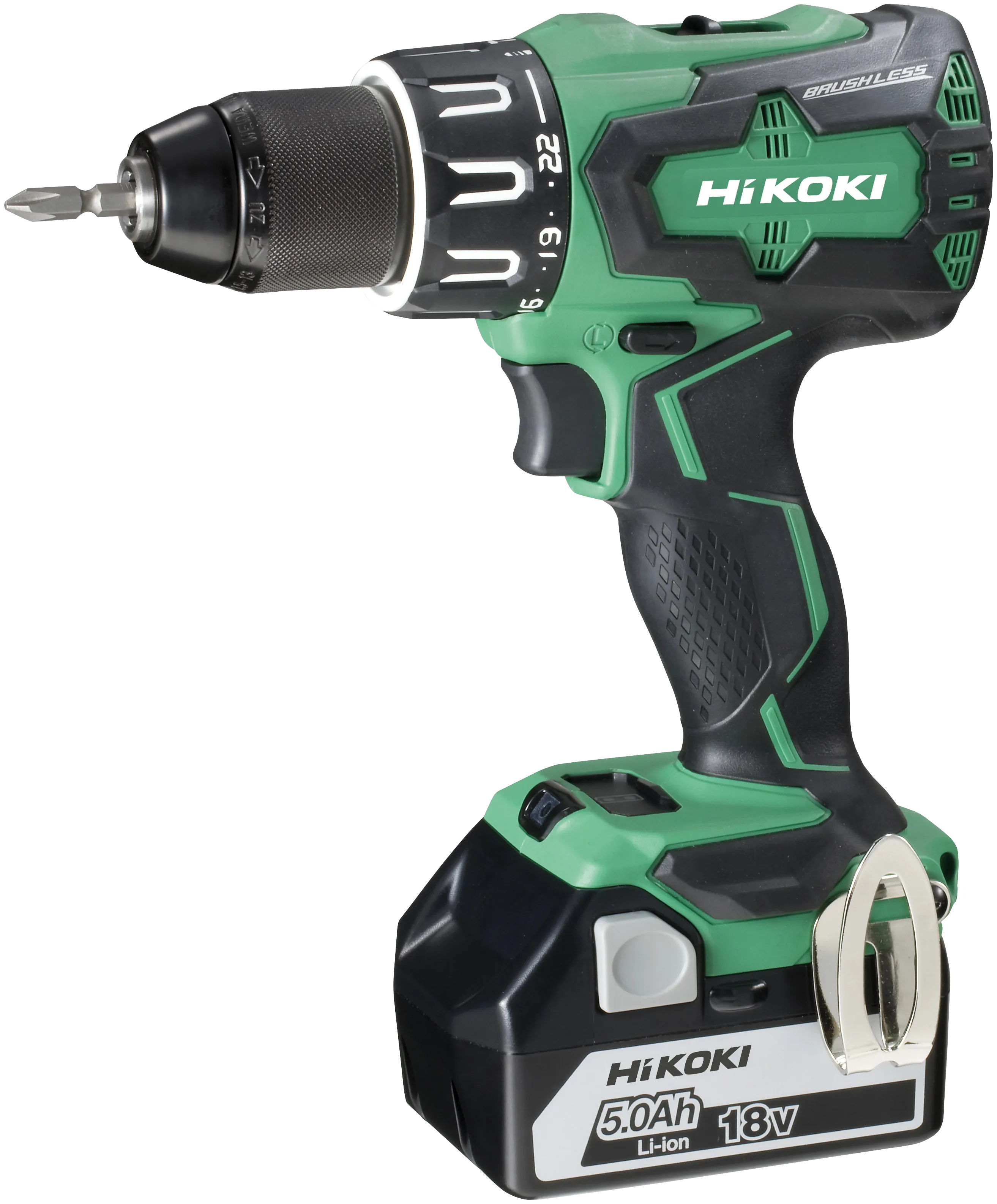 Hikoki Slagboremaskine DV18DBSL