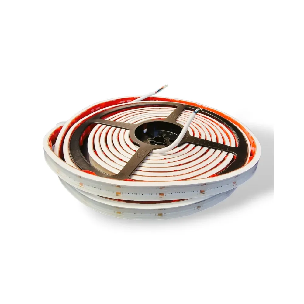 HiluX RGBW COB LED Strip 24V