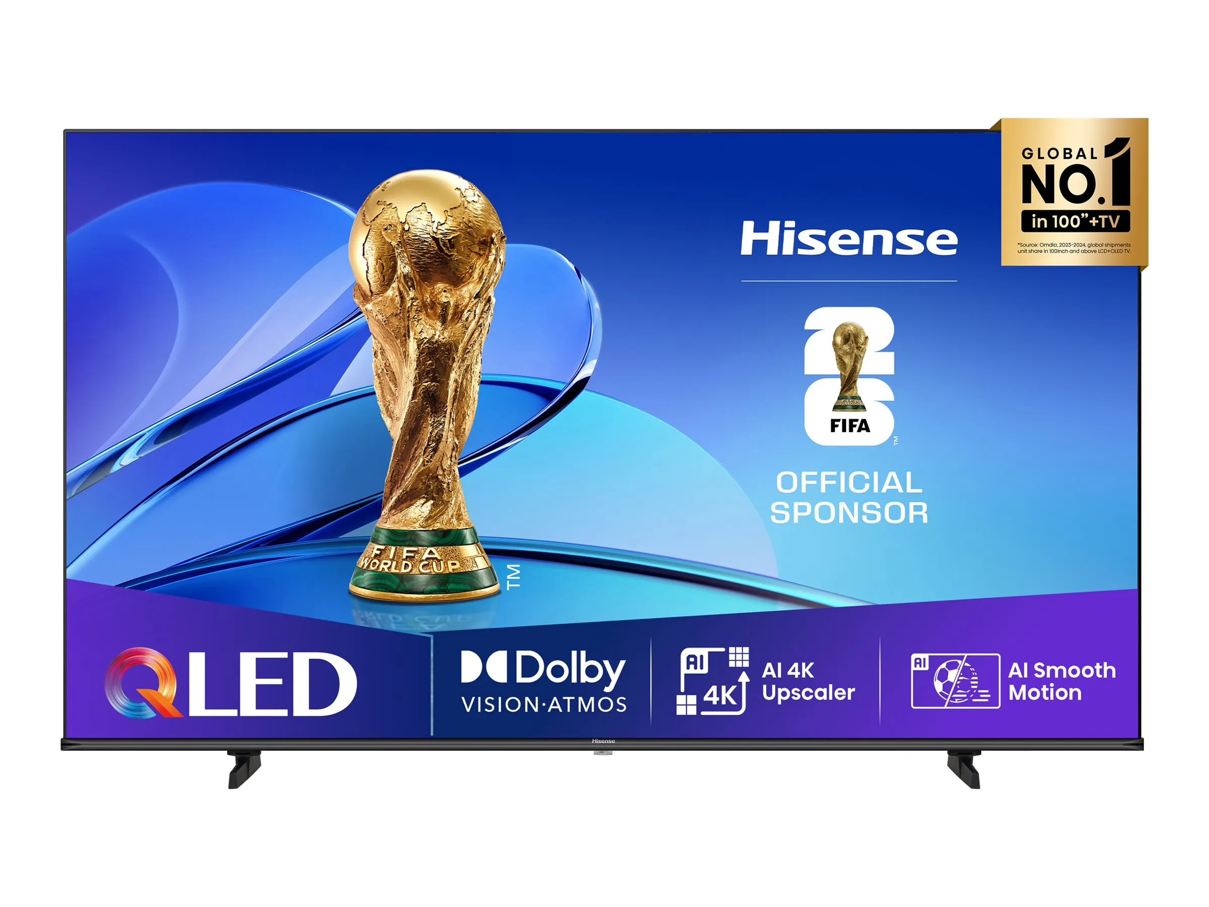 Hisense 43E7Q