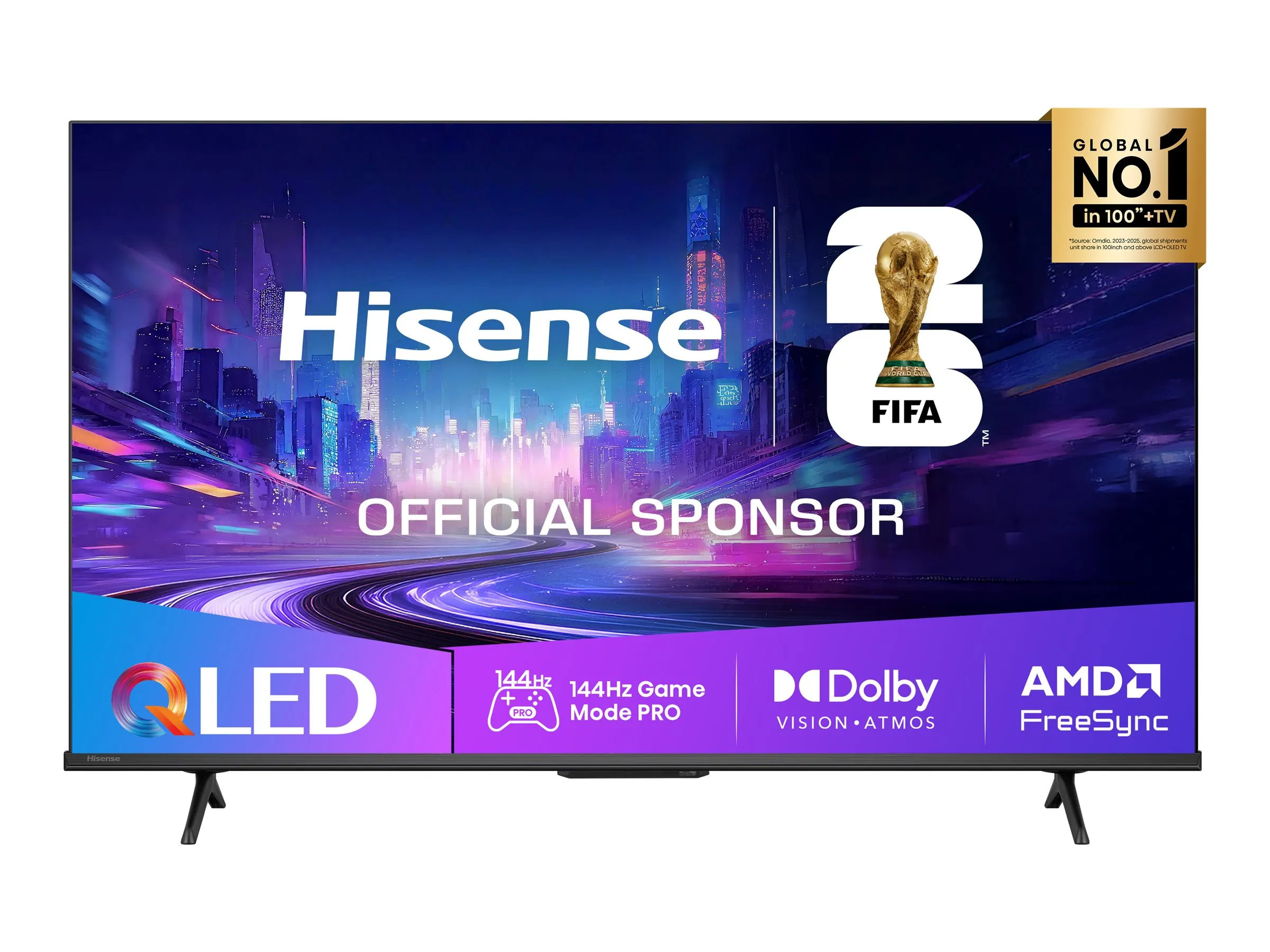Hisense 43E7Q PRO