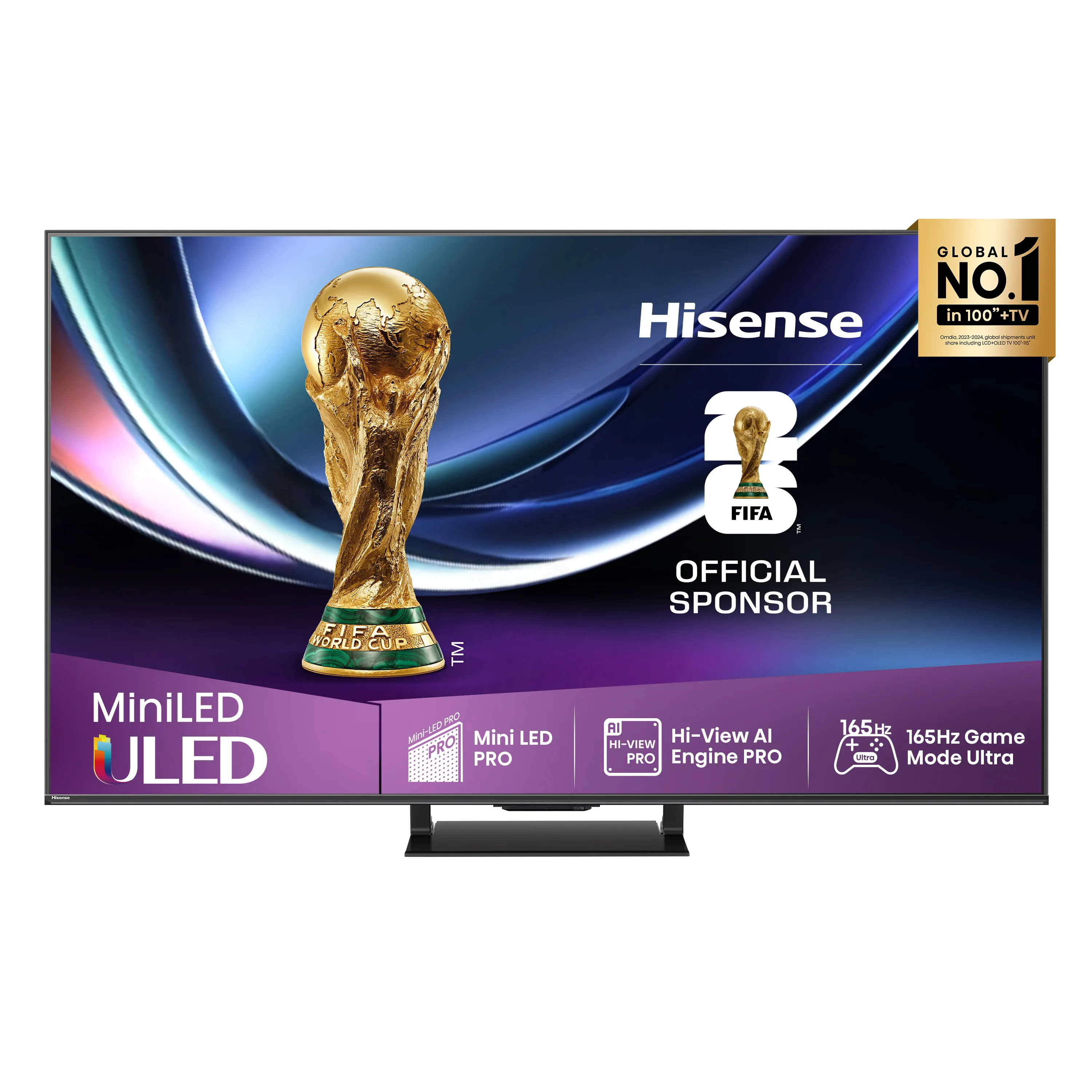 Hisense 55U7Q PRO