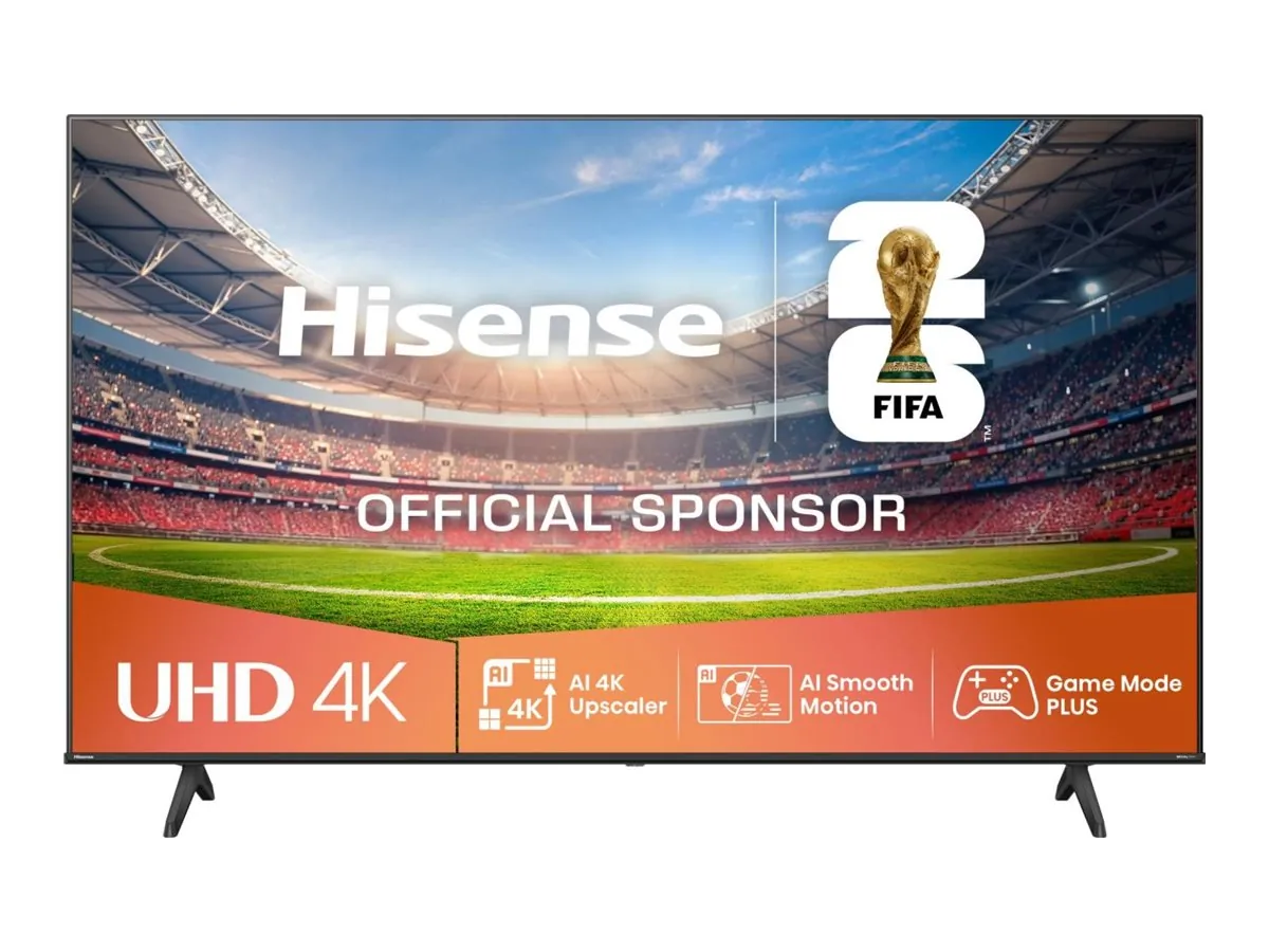 Hisense 58A6Q