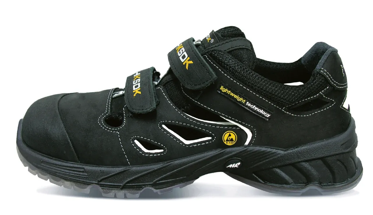 HKSDK R2 Sikkerhedssandal