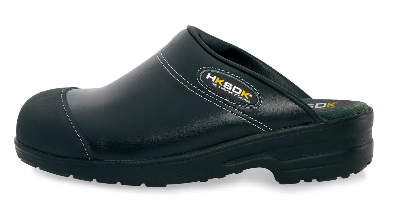 HKSDK S90 Sikkerhedstræsko