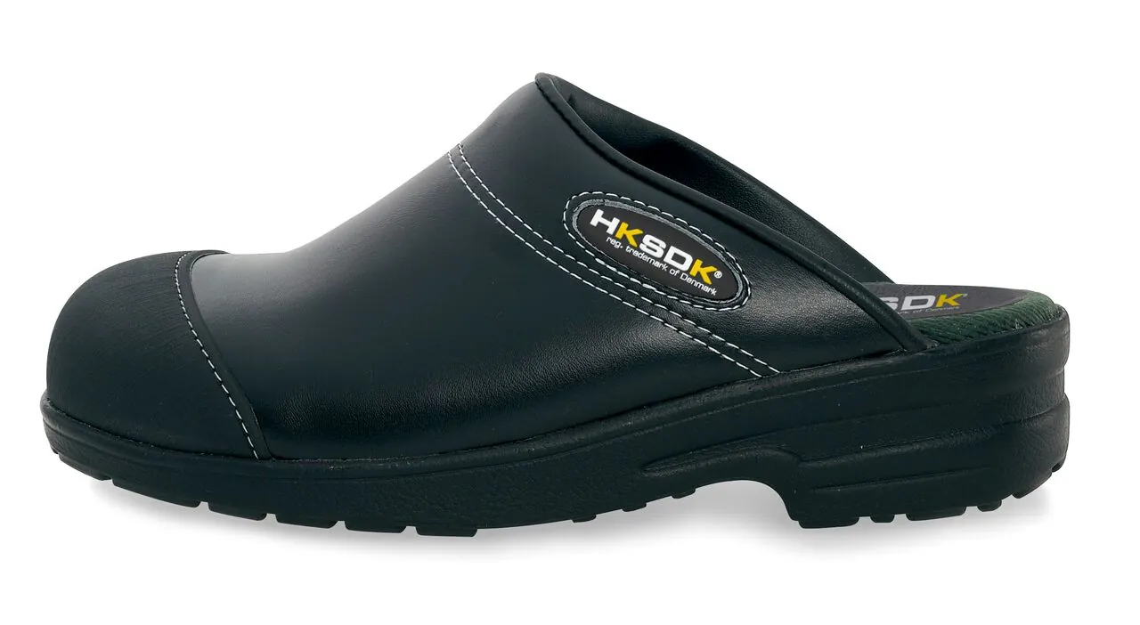 HKSDK S90 sikkerhedstræsko
