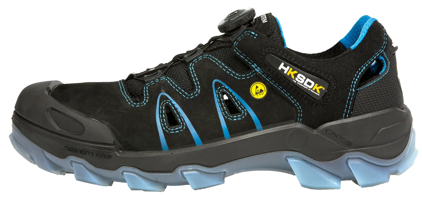 HKSDK Z2 sikkerhedssandal