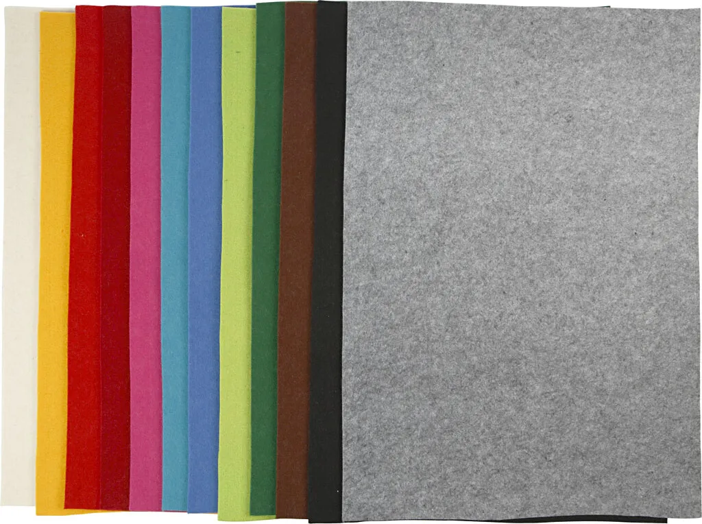 Hobbyfilt 42x60 cm