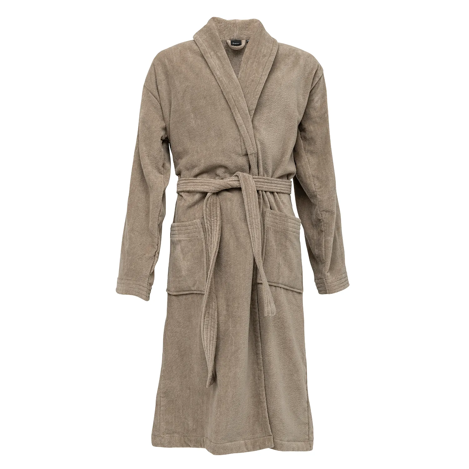 Høie Herkules Morgenkåbe Beige S/M