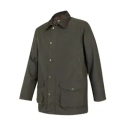 Hoggs of Fife Caledonia Mens Wax Jacket