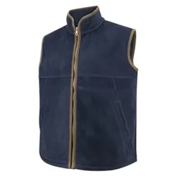 Hoggs of Fife Stenton Fleece Vest