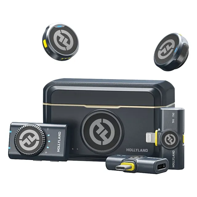 Hollyland Lark M2 Combo