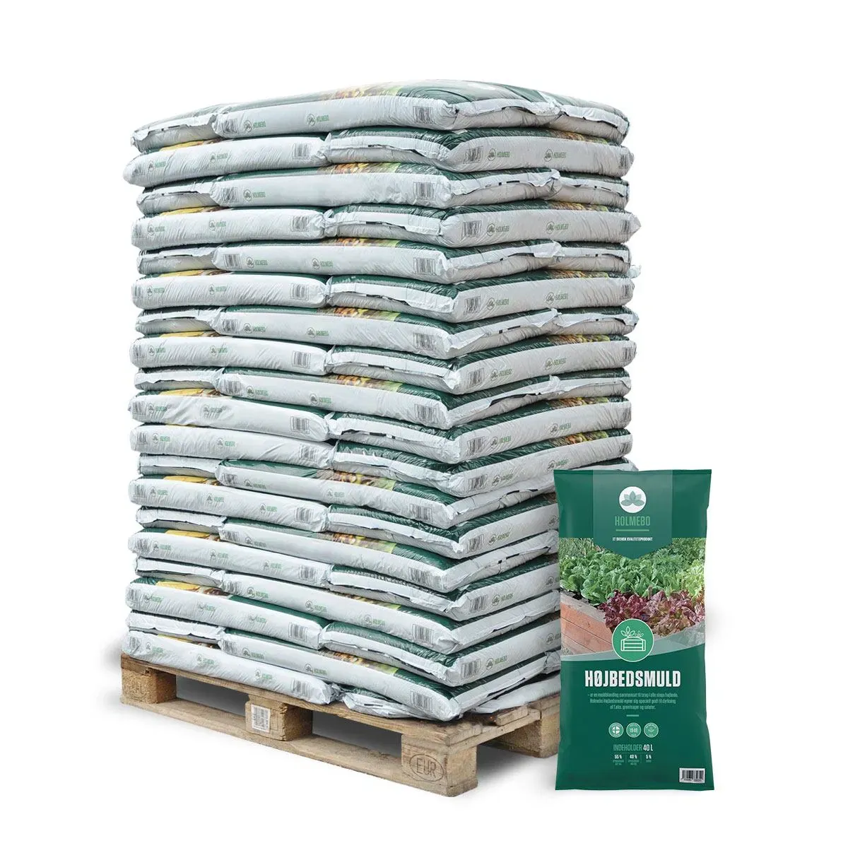 Holmebo Højbedsmuld