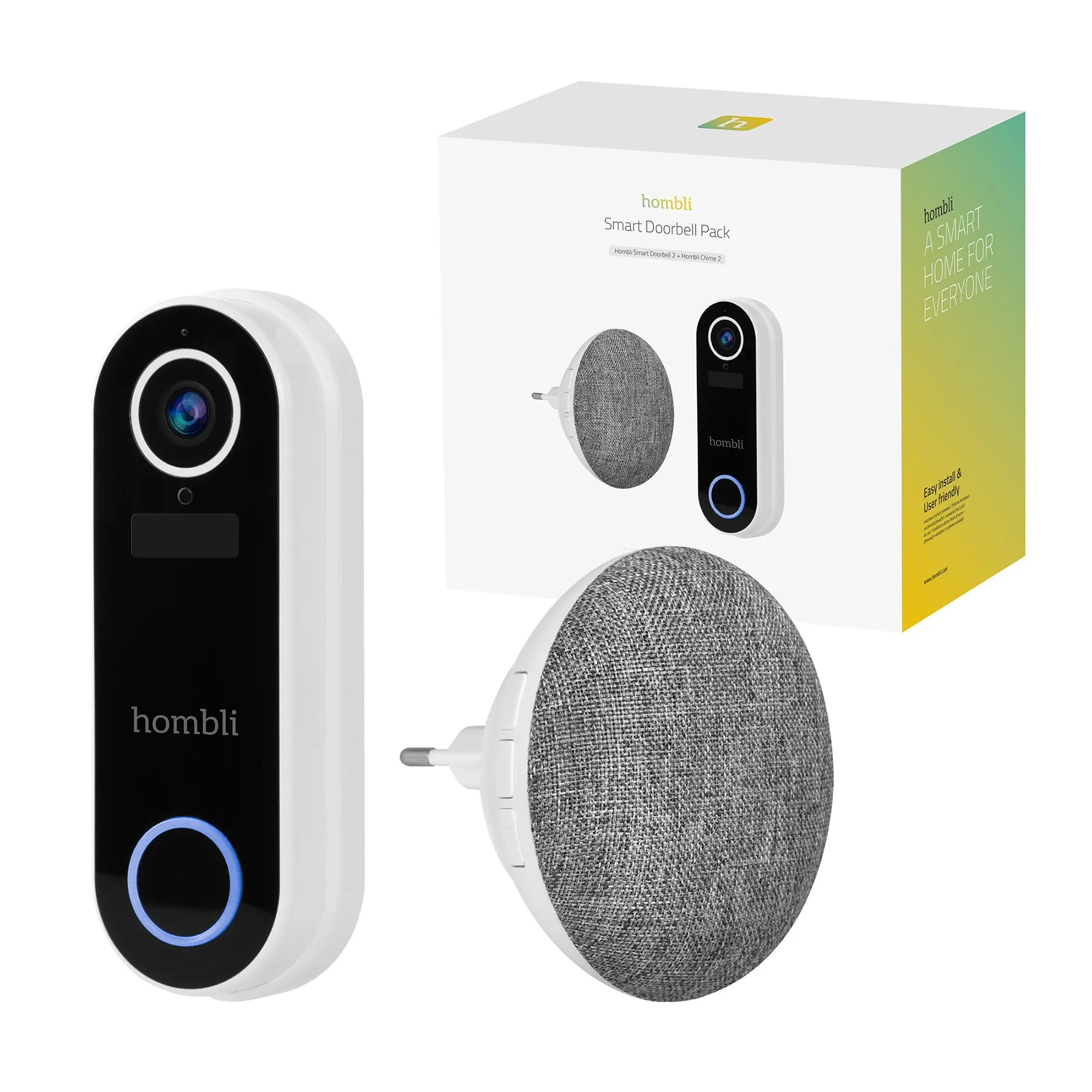 Hombli Smart Doorbell 2