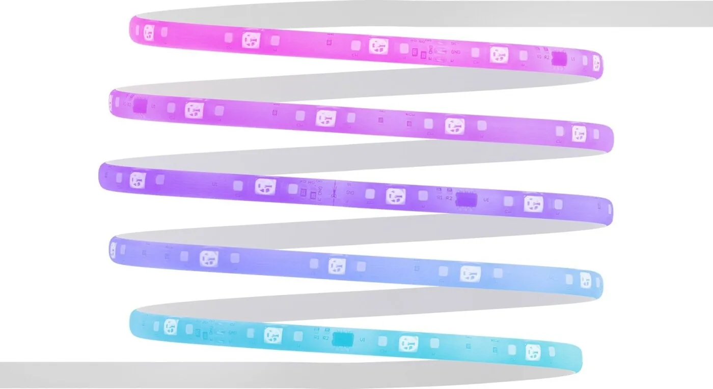 Hombli Smart Led Strip 2 5m Rgbic+cct