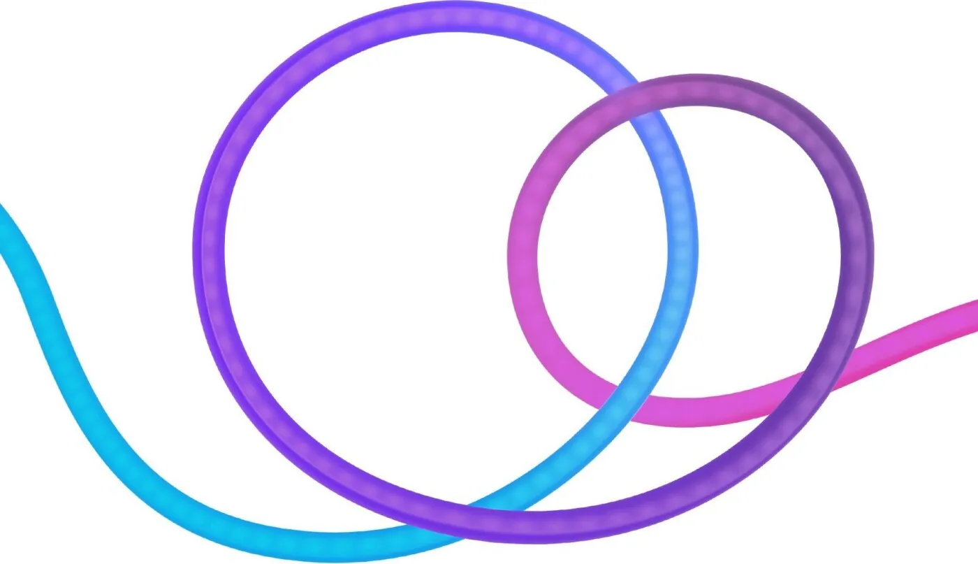 Hombli Smart Neon Tube 5m RGBIC